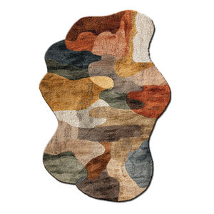 TANORA - Hand Tufted Irregular Carpet